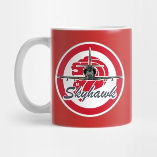 A-4 Skyhawk Mug